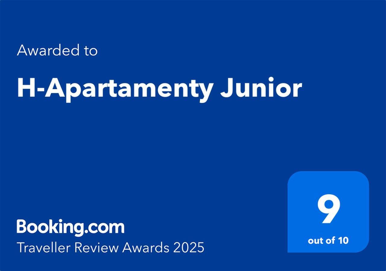 H-T-L Apartamenty Junior Nowa Sol Extérieur photo